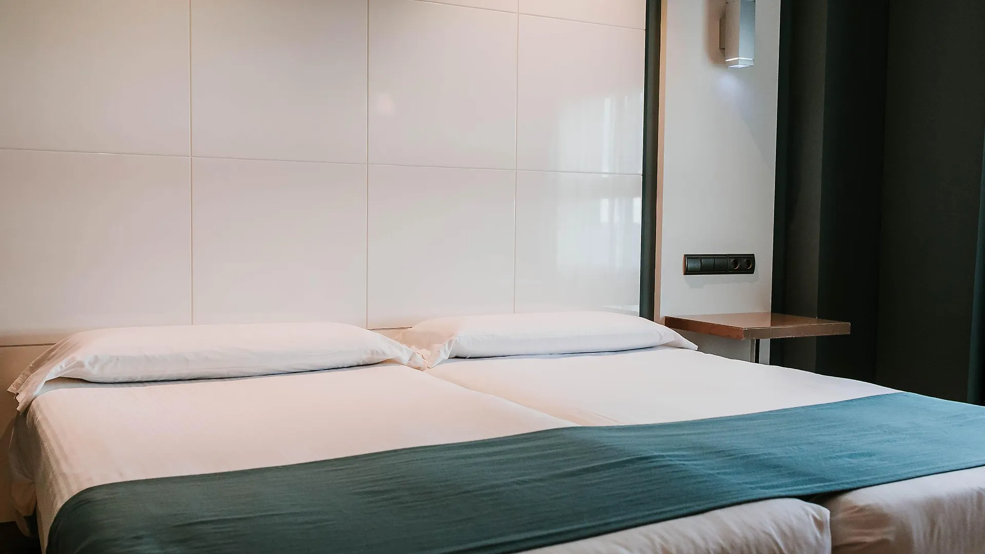 Hotel Malaga Nostrum Airport