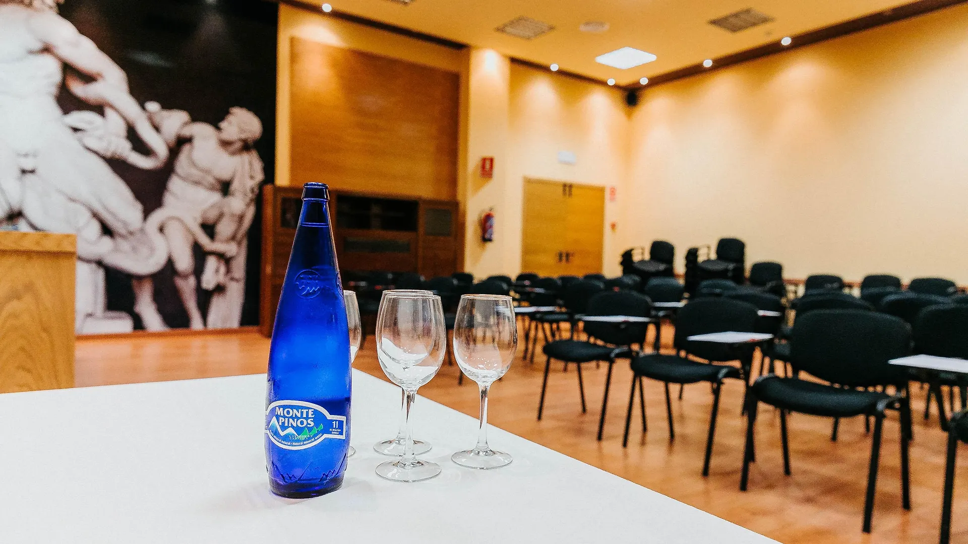 ***  Hotel Malaga Nostrum Airport Spanien