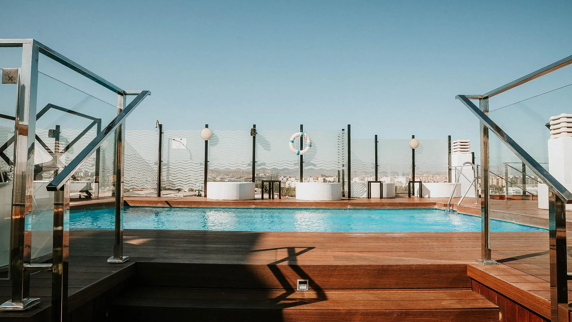 Hotel Málaga Nostrum Airport Spagna