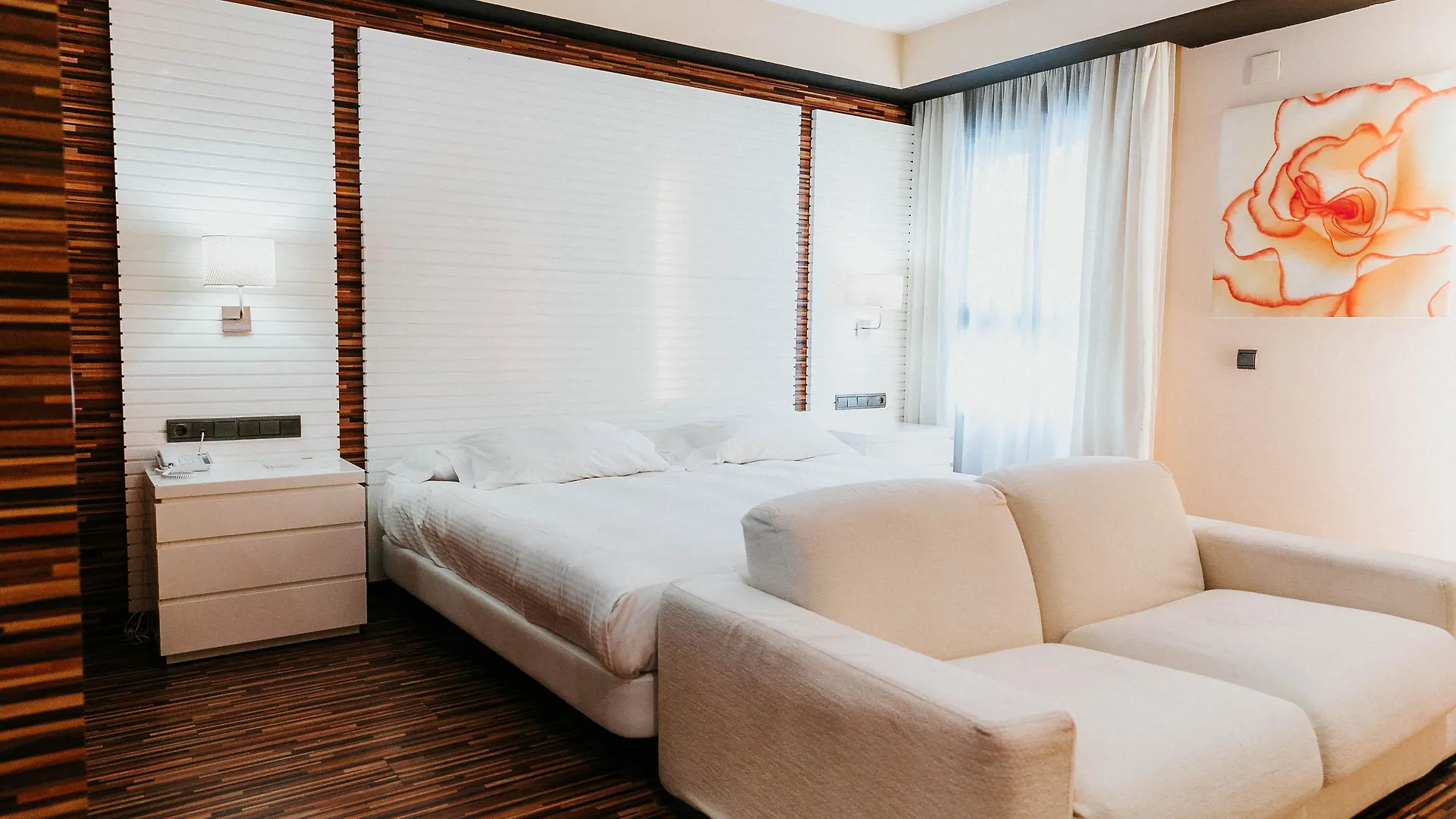 Hotel Malaga Nostrum Airport
