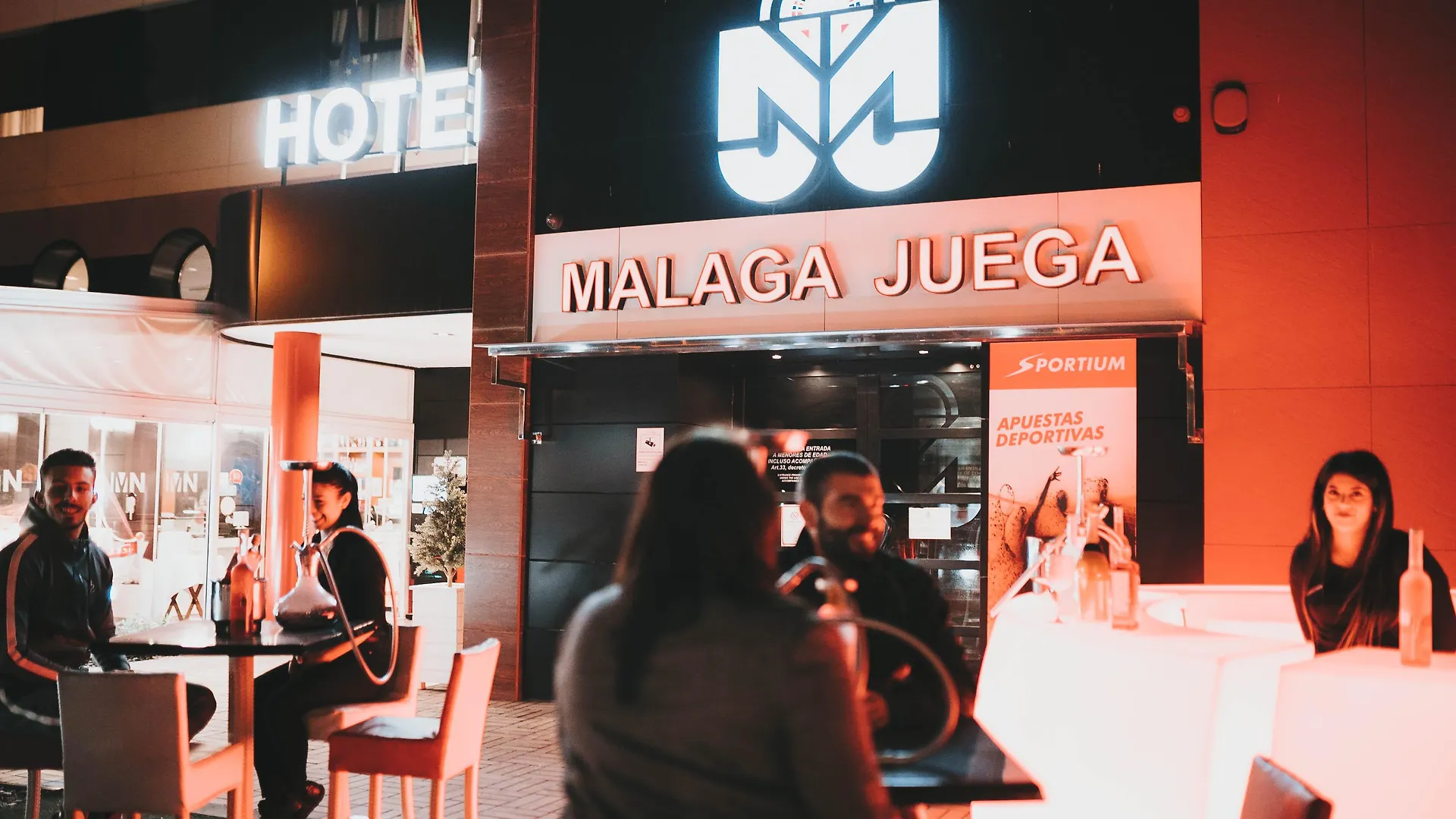 Hotel Malaga Nostrum Airport إسبانيا